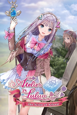 Atelier Lulua: The Scion of Arland