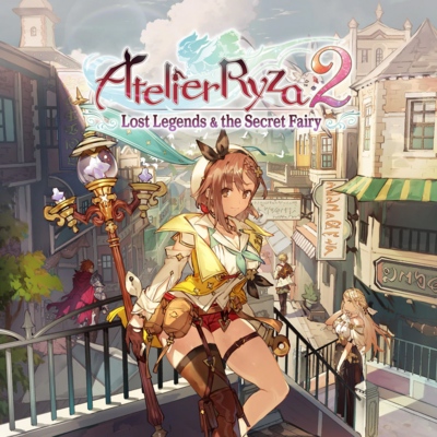 Atelier Ryza 2: Lost Legends & the Secret FairyTrainer
