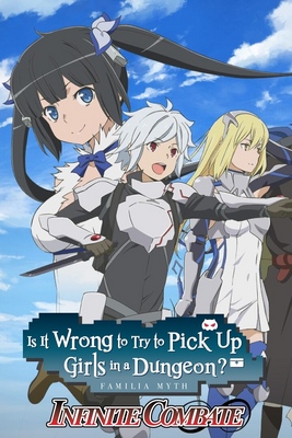Is It Wrong to Try to Pick Up Girls in a Dungeon?Infinite Combate