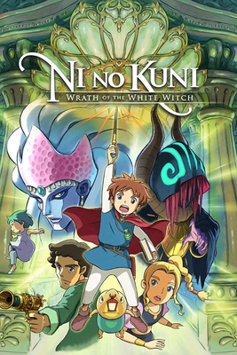 Ni no Kuni: Wrath of the White Witch RemasteredTrainer