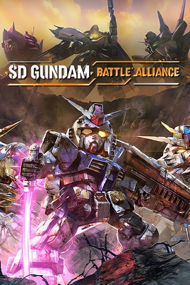 SD Gundam Battle Alliance