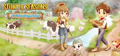 Story of Seasons: A Wonderful Life