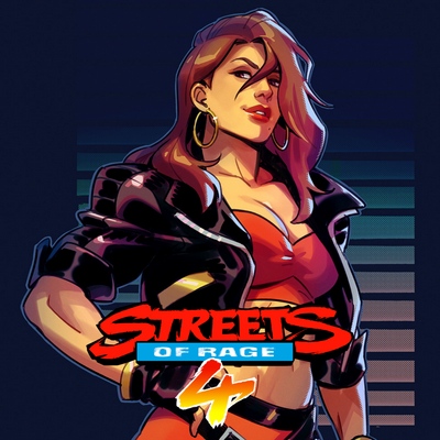 Streets of Rage 4