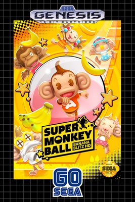 Super Monkey Ball: Banana Blitz HD