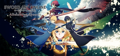 Sword Art Online: Alicization Lycoris