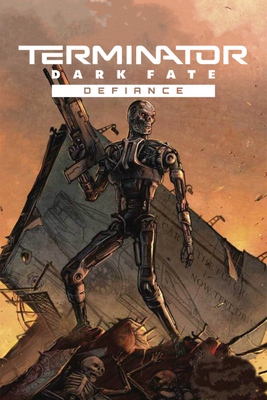 Terminator: Dark Fate – Defiance