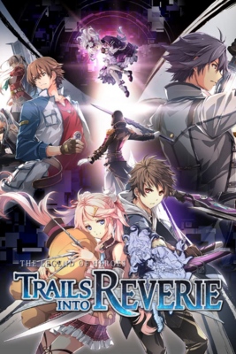 The Legend of Heroes: Trails into Reverie Trainer