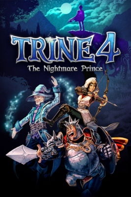 Trine 4: The Nightmare Prince