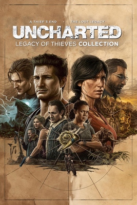 UNCHARTED: Legacy of Thieves Collection