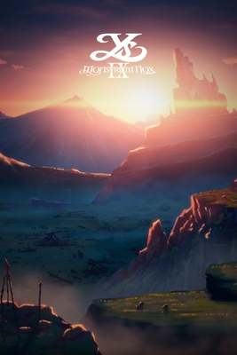 伊苏9:怪人之夜