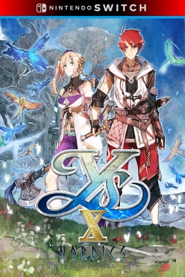 伊苏10:北境历险